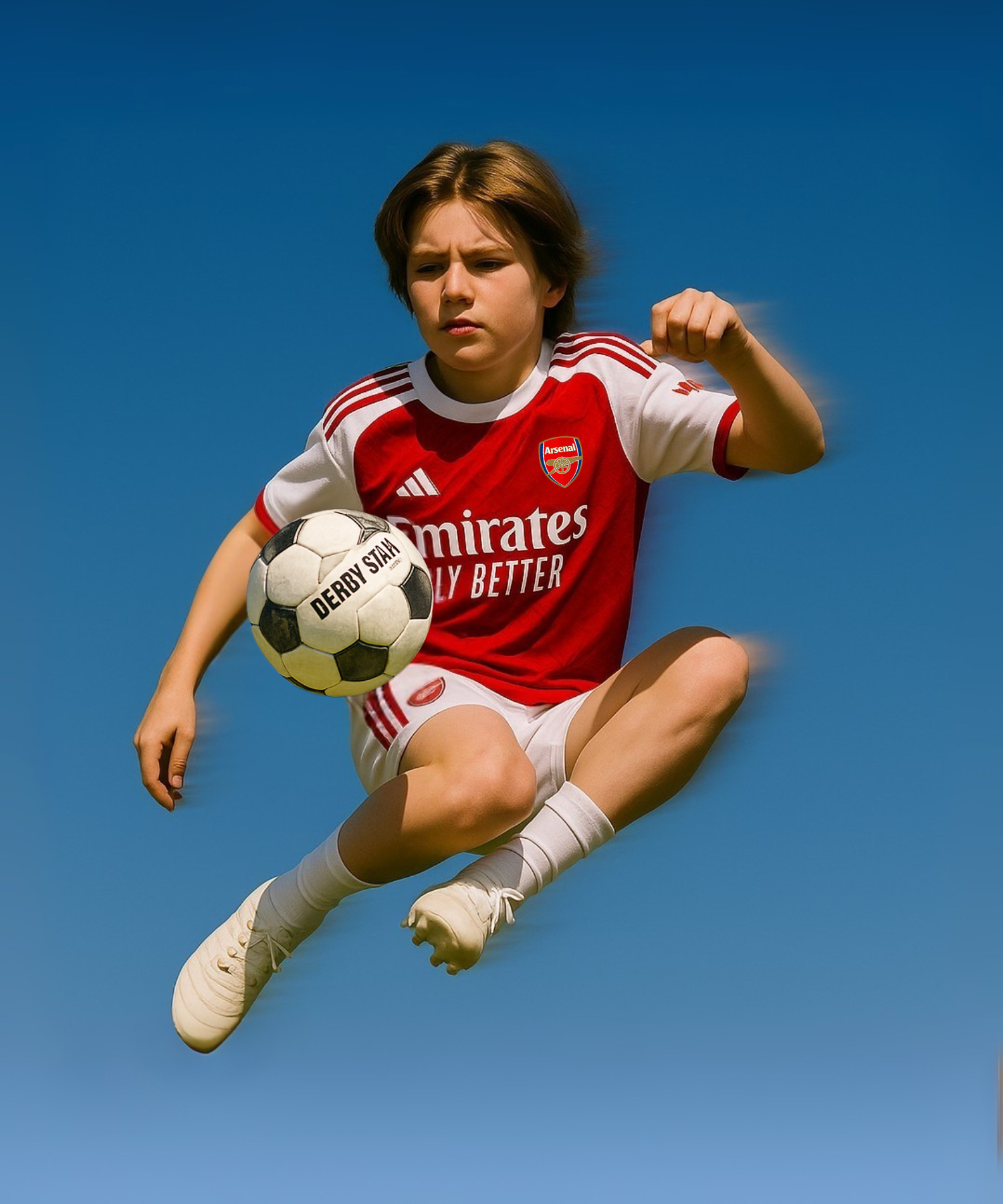 Kids' Mystery Football Shirts