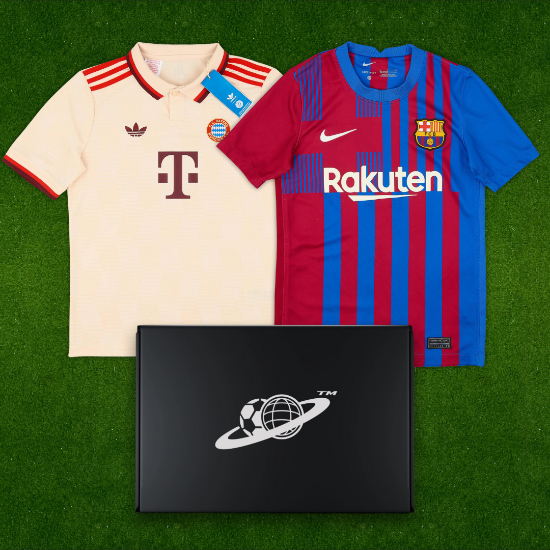 All Mystery Shirts
