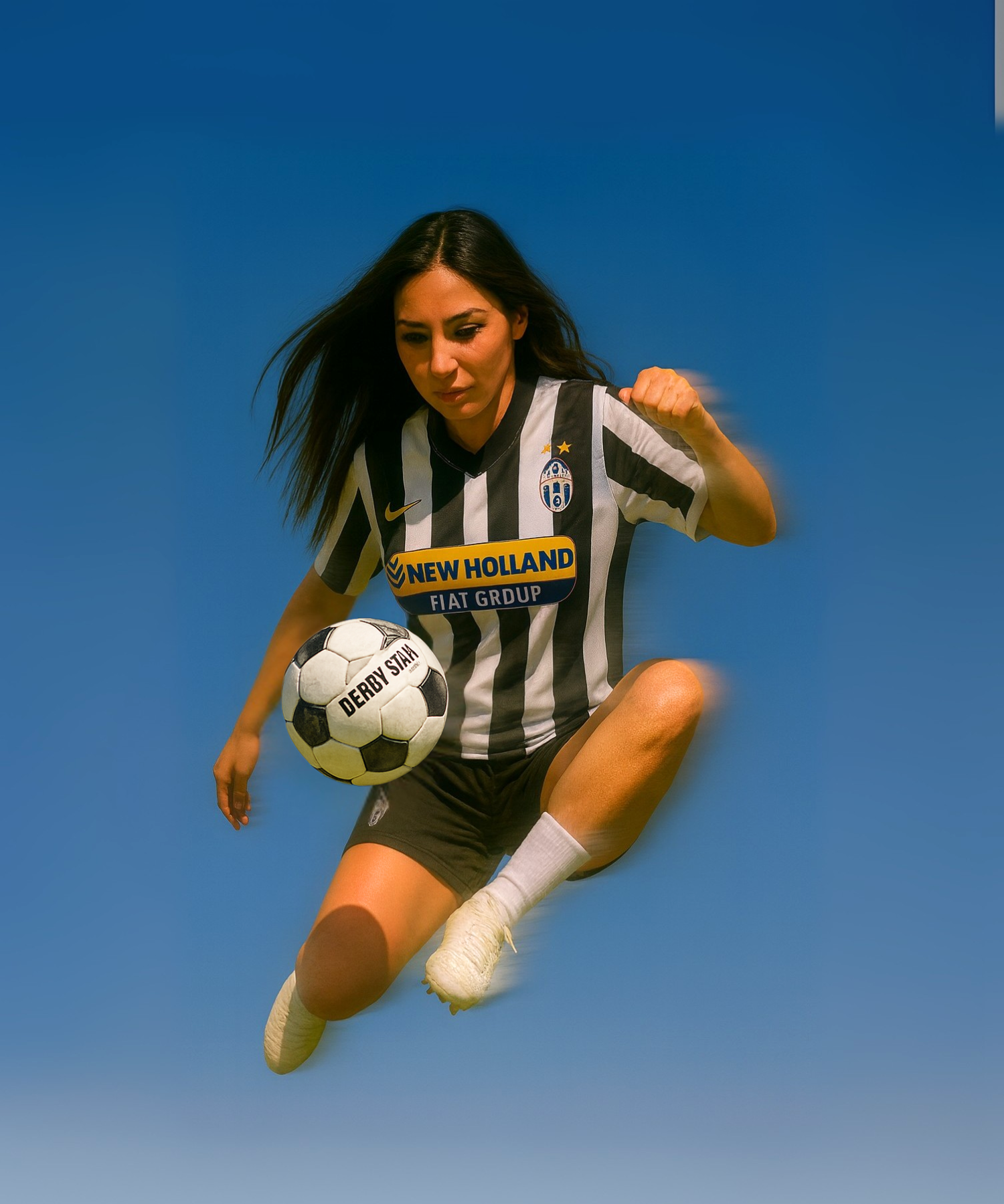Women's Mystery Football Shirts