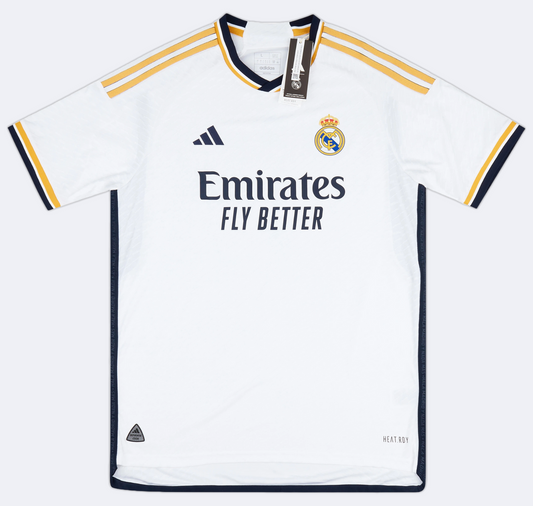 Real Madrid 2023-24 Home Shirt
