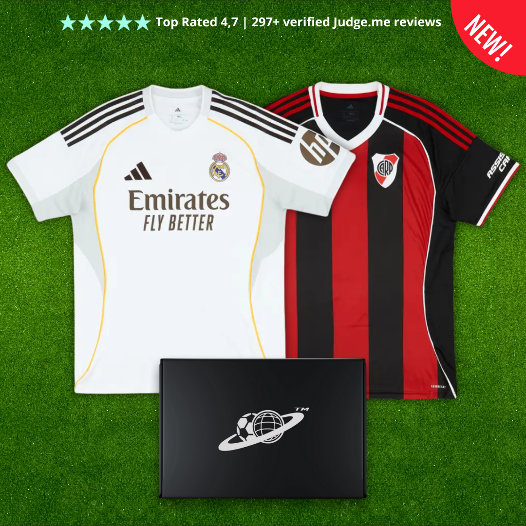 25/26 Men's Mystery Shirt