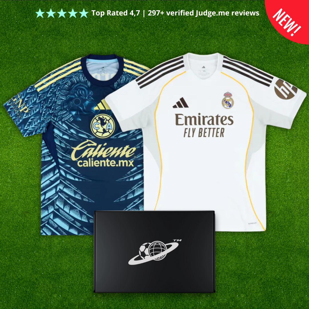 25/26 Men's Mystery Shirt - MyBallerBox