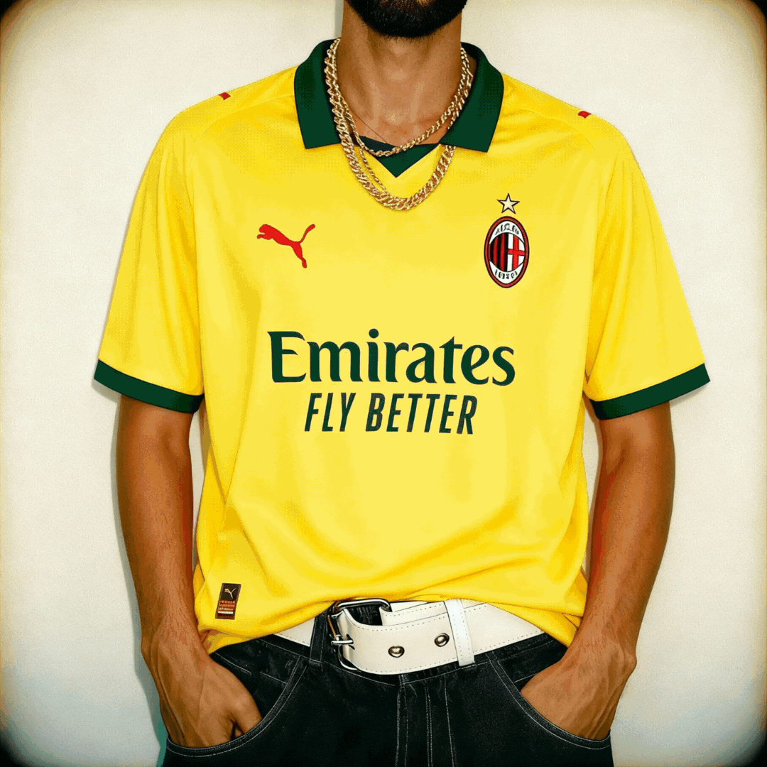 24/25 Mystery Fußballtrikot