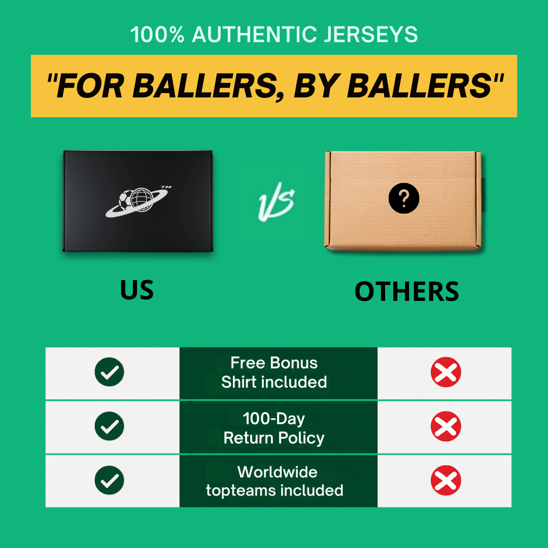 Vintage Mystery Shirt - MyBallerBox