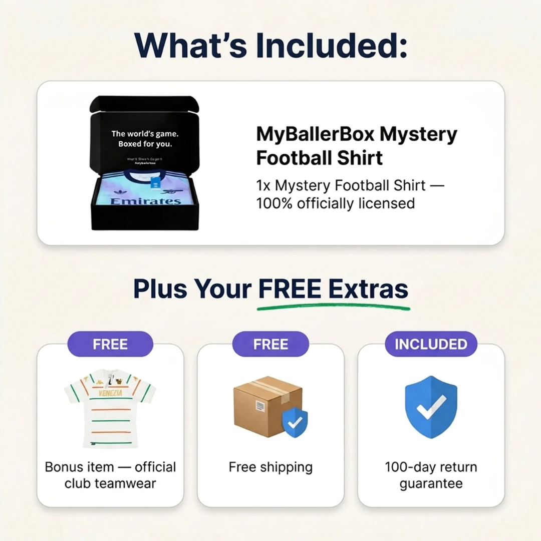 Premium Mystery Shirt