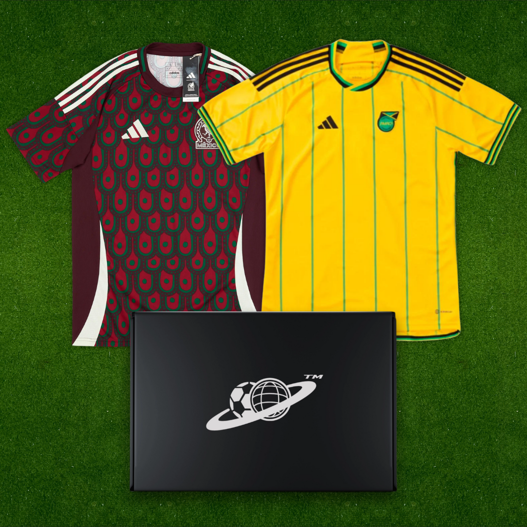 National Men's Mystery Shirt - MyBallerBox