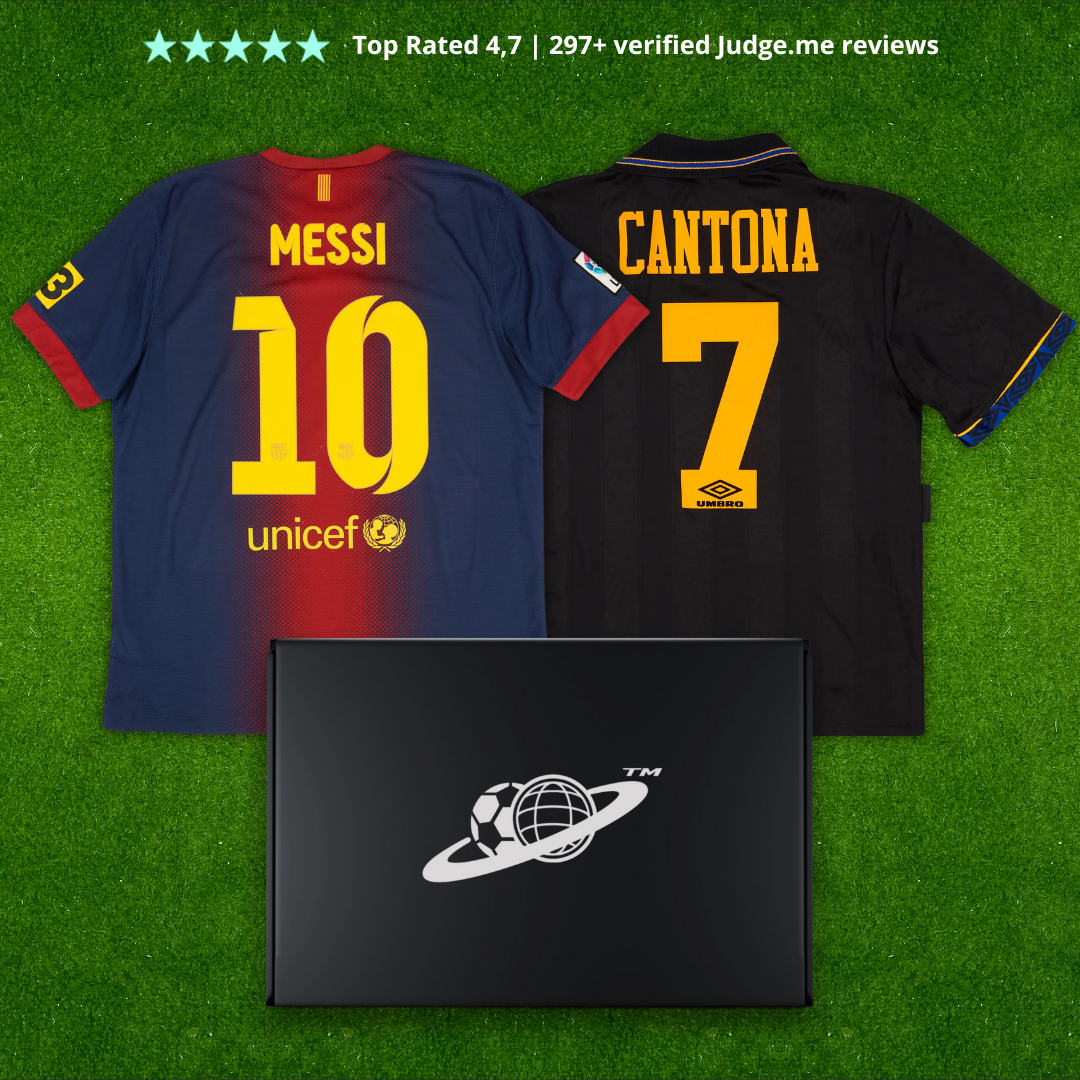 Printed Vintage Mystery Shirt - MyBallerBox