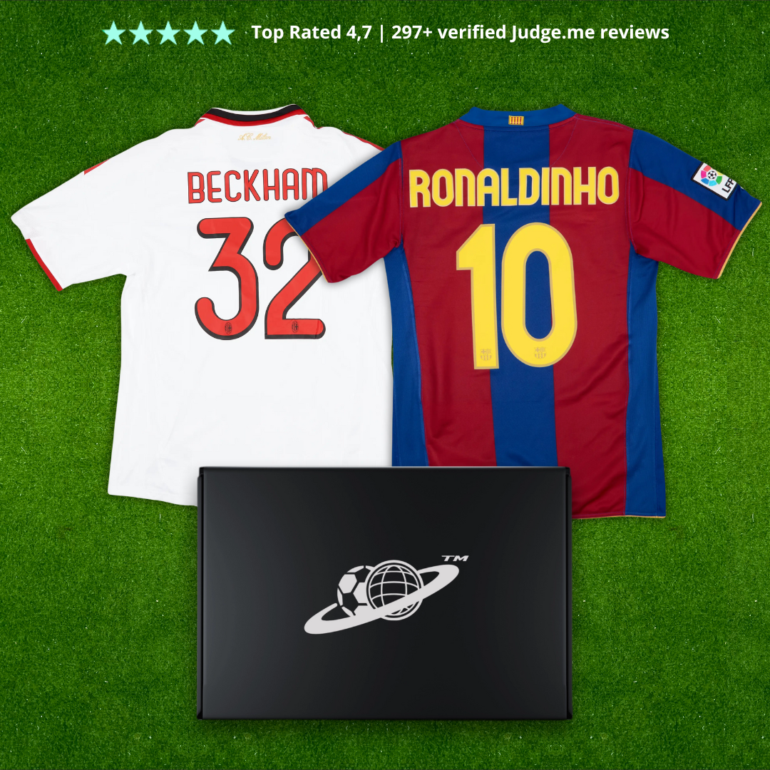 Printed Vintage Mystery Shirt - MyBallerBox