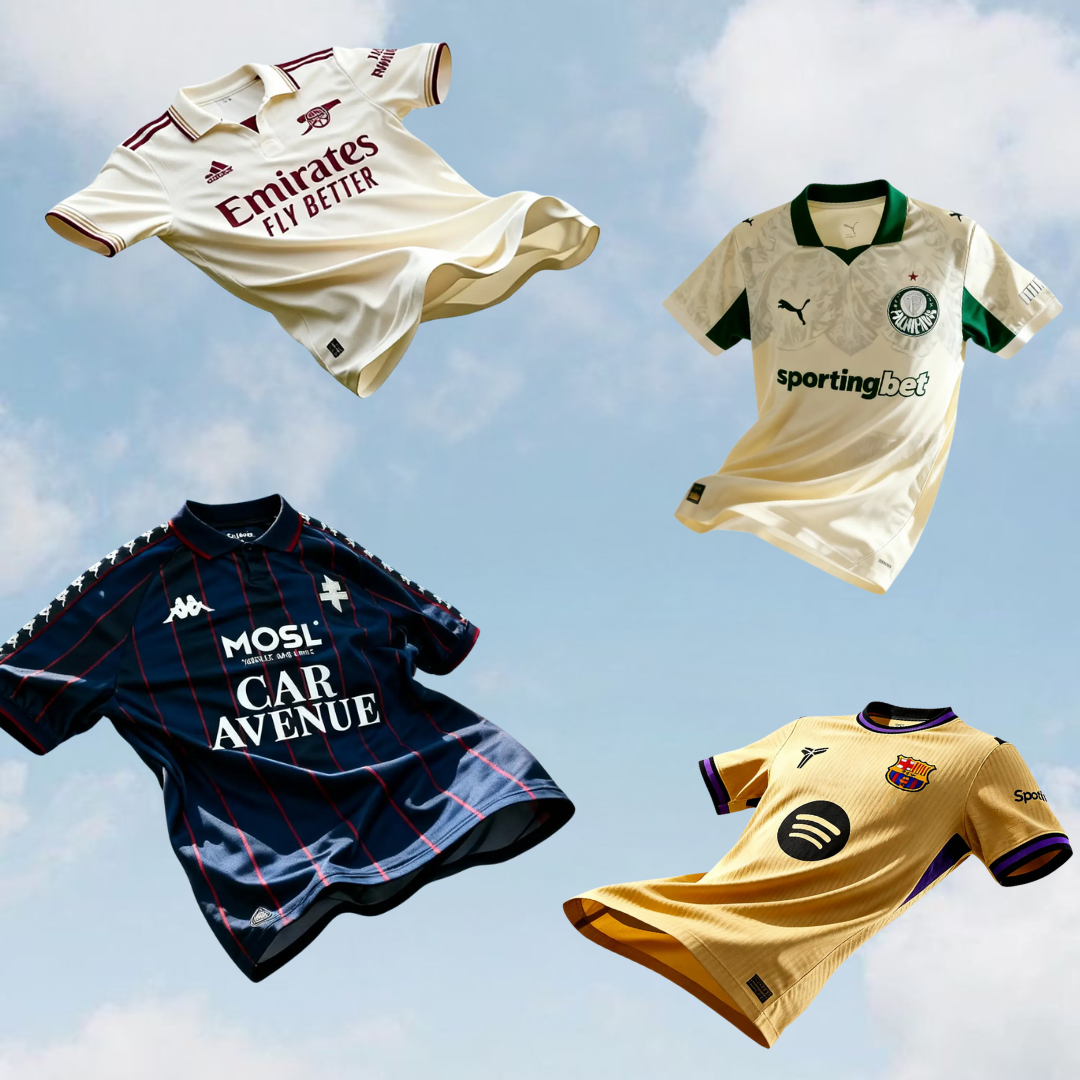 25/26 Men's Mystery Shirt - MyBallerBox