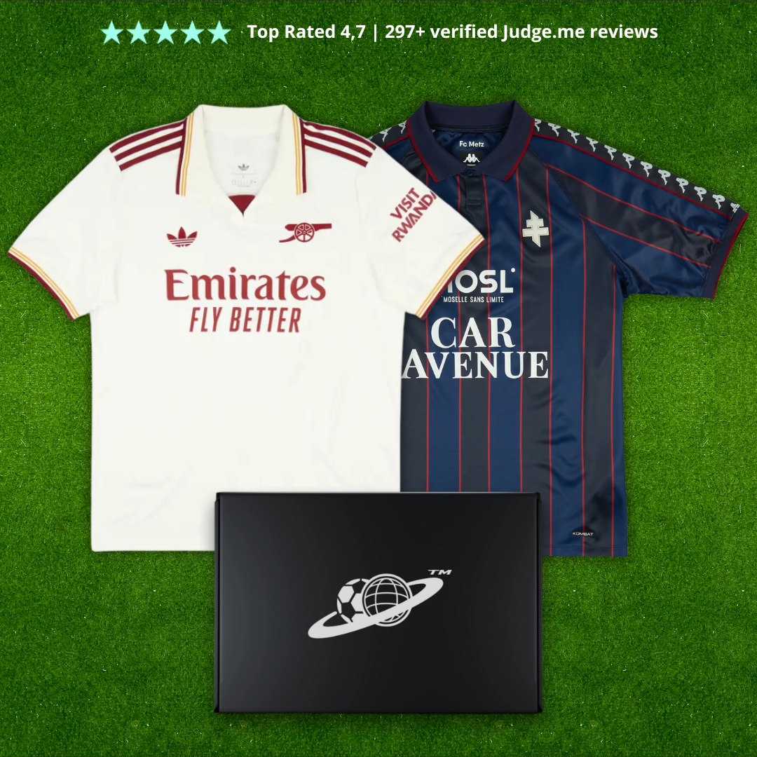 25/26 Men's Mystery Shirt - MyBallerBox