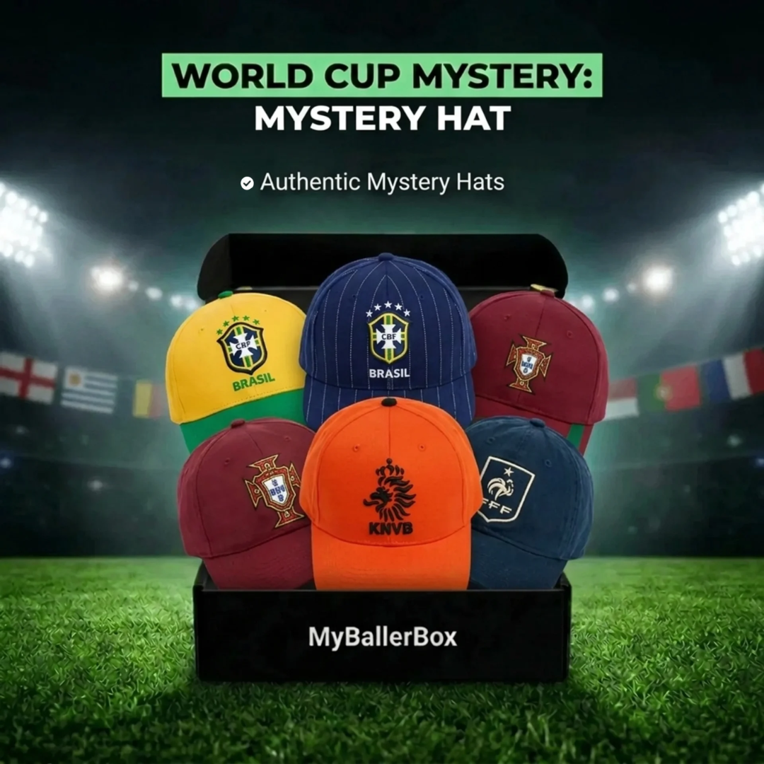 WORLD CUP | MYSTERY HAT