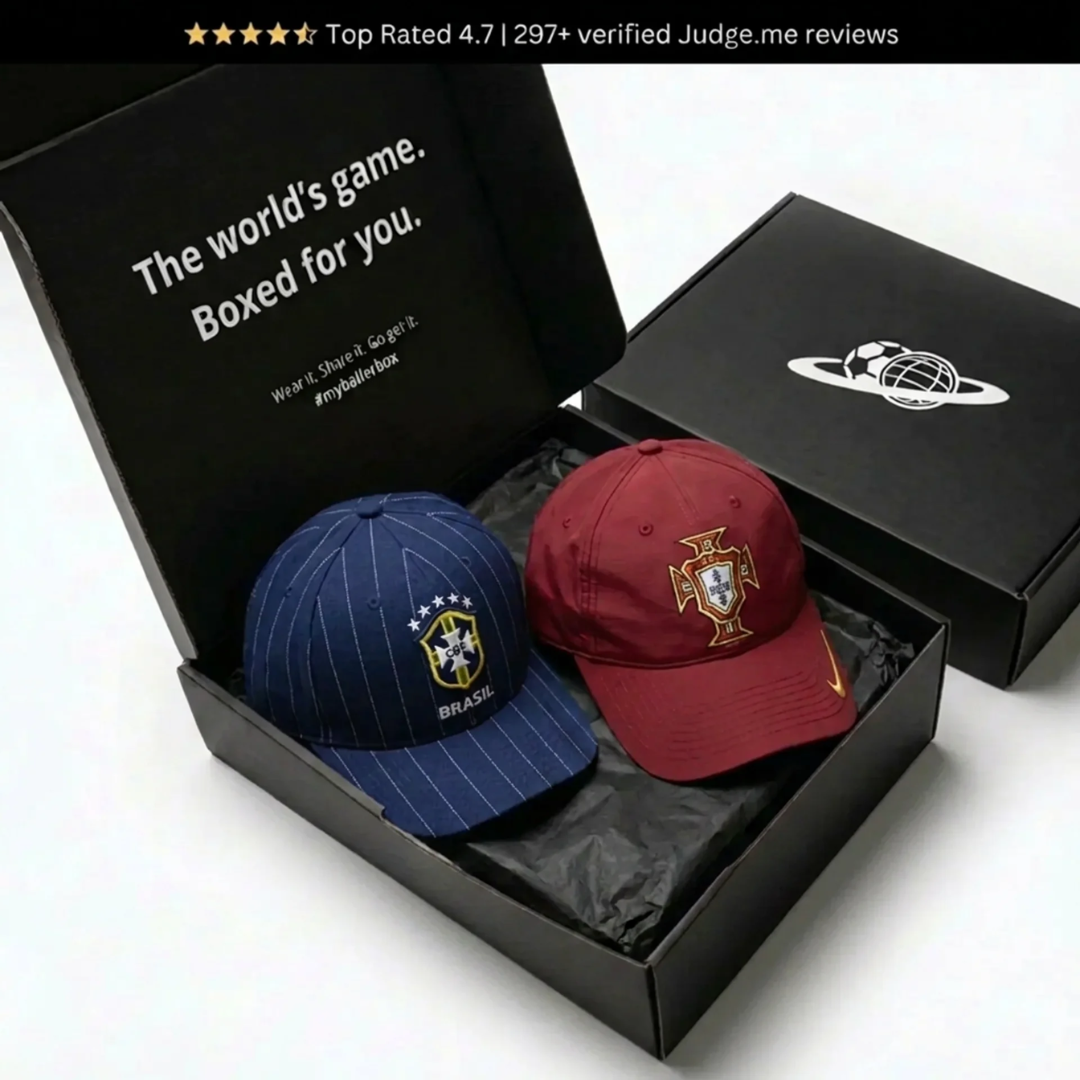 WORLD CUP | MYSTERY HAT