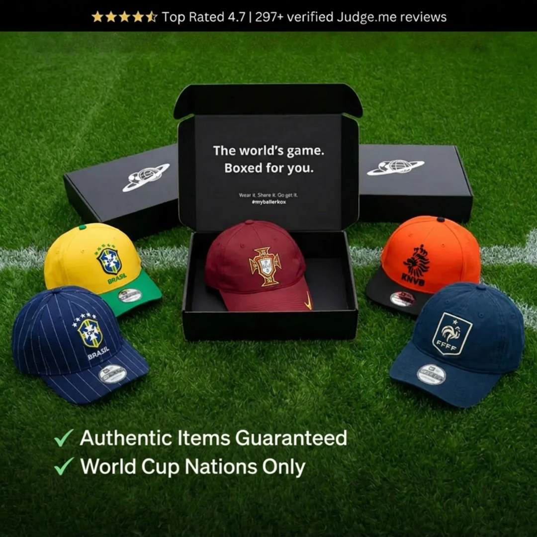 WORLD CUP | MYSTERY HAT