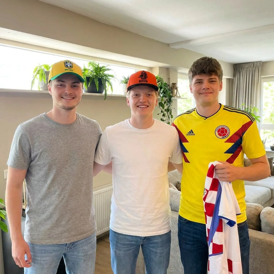 WORLD CUP | MYSTERY HAT