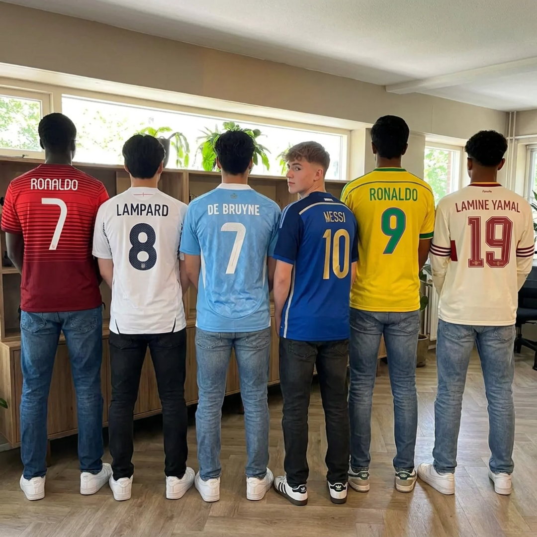 WORLD CUP | PRINTED MYSTERY SHIRT