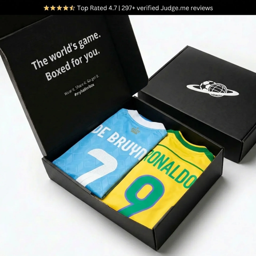 WORLD CUP | PRINTED MYSTERY SHIRT
