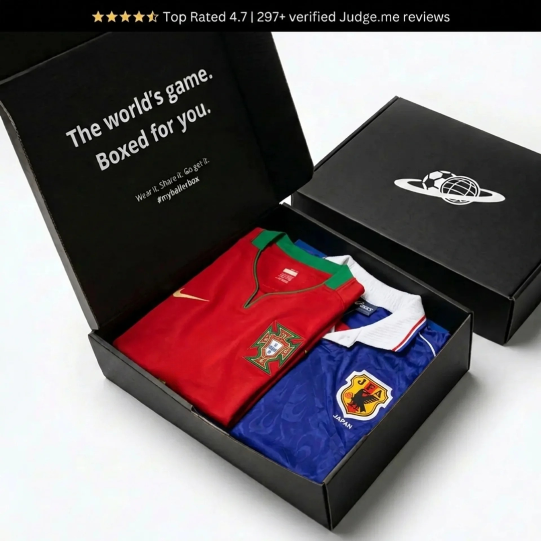 WORLD CUP | VINTAGE MYSTERY SHIRT