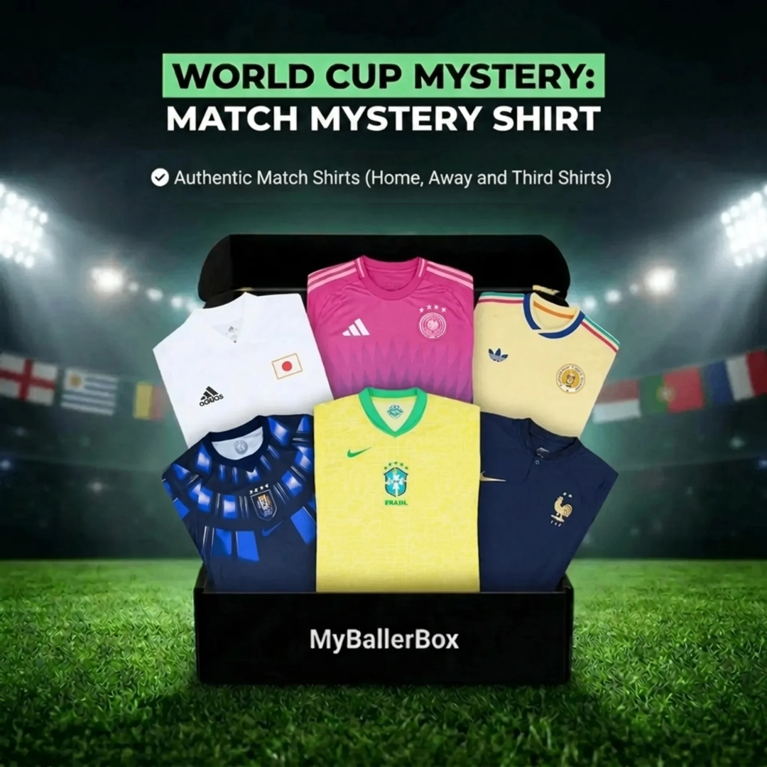 WORLD CUP | MATCH MYSTERY SHIRT