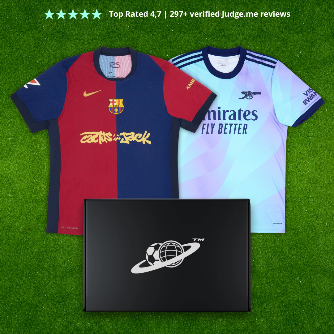 Champions Mystery Shirt - MyBallerBox