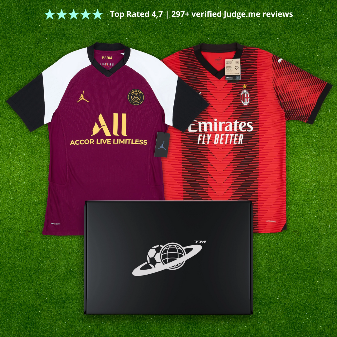 Champions Mystery Shirt - MyBallerBox