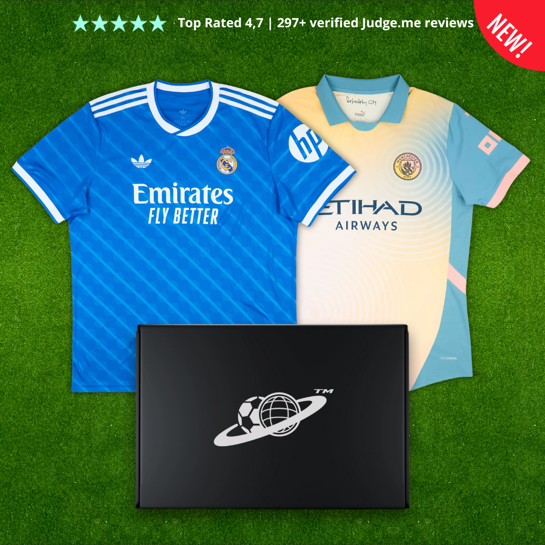 Champions Mystery Shirt - MyBallerBox