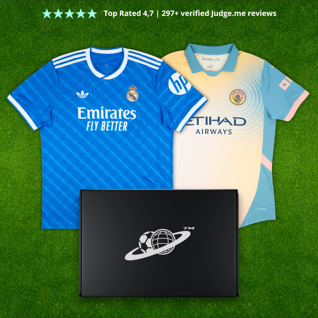 Champions Mystery Shirt