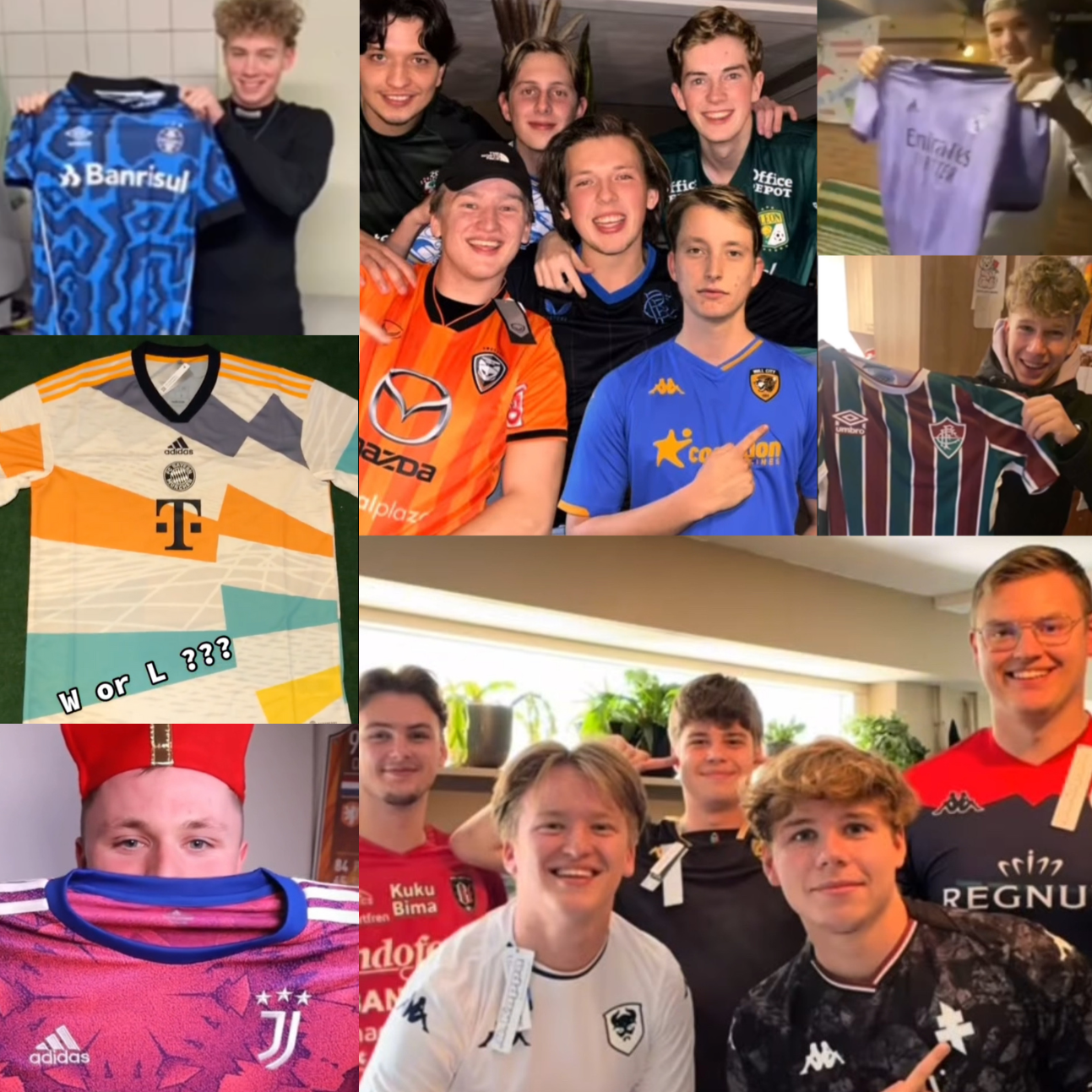 Vintage Mystery Shirt - MyBallerBox