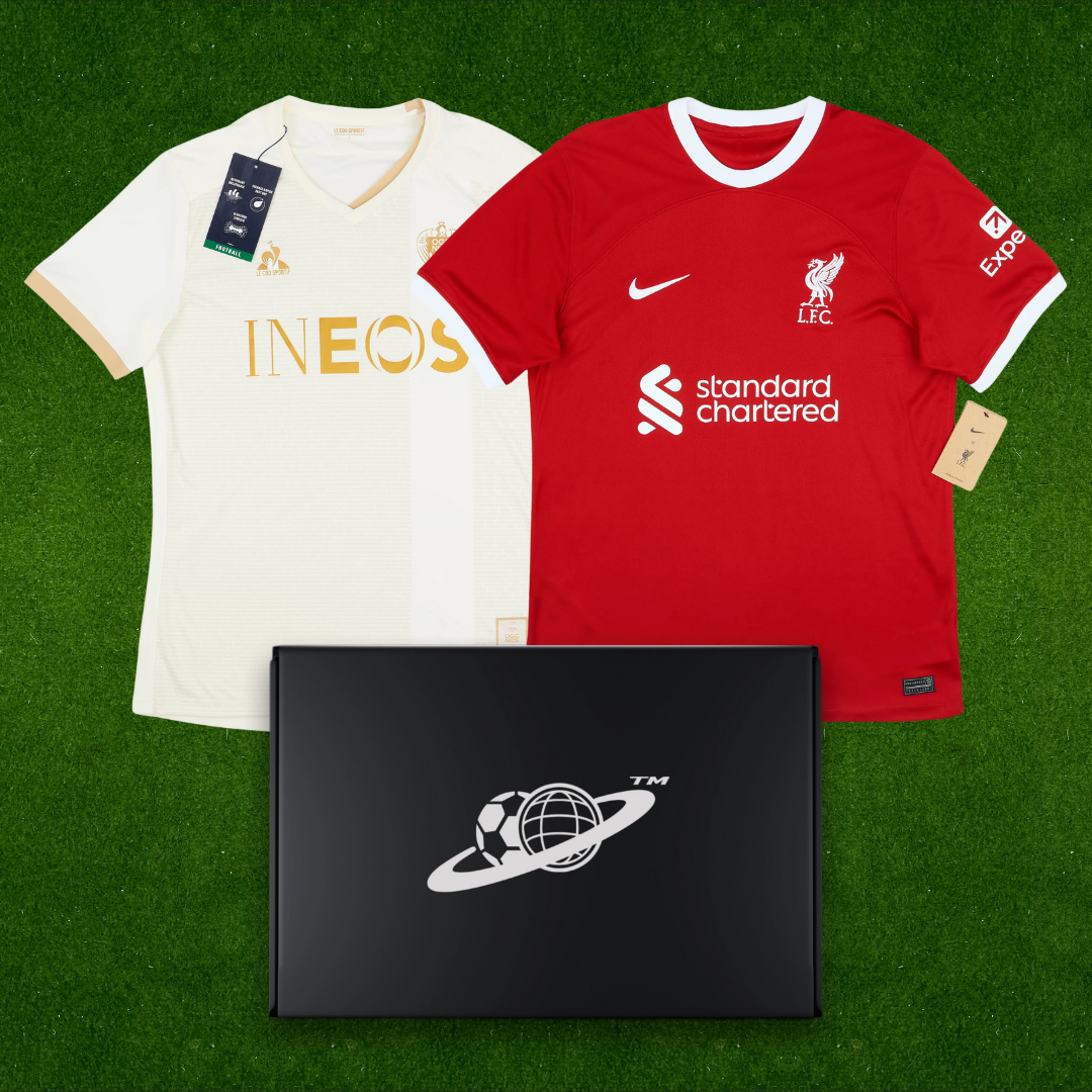 MyBallerBox Maillots Mystères Maillot Mystère Enfant