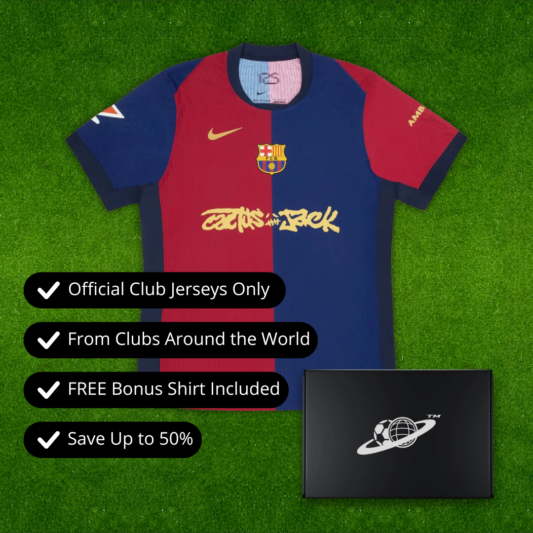 Camiseta Futbol Sorpresa Premium