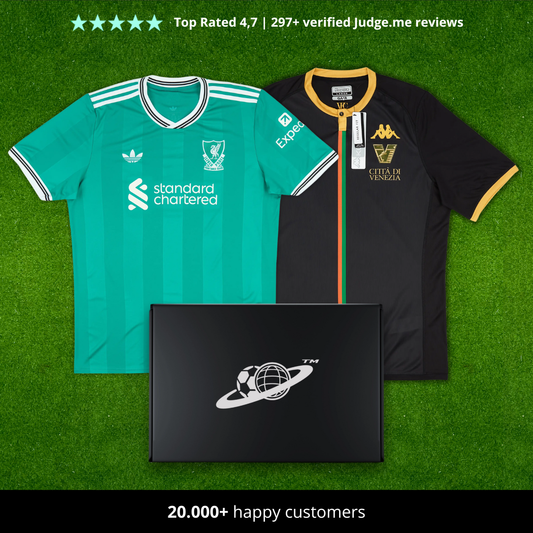 Premium Mystery Fußballtrikot
