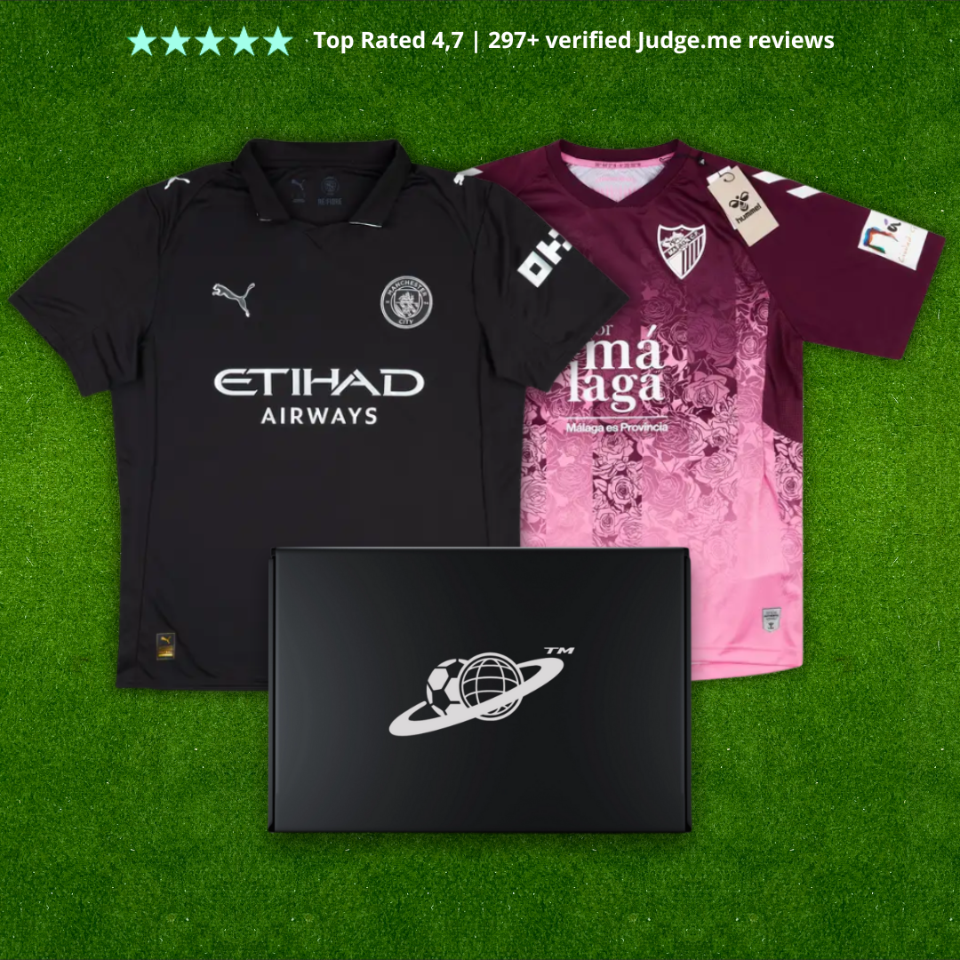 Camiseta Futbol Sorpresa Premium