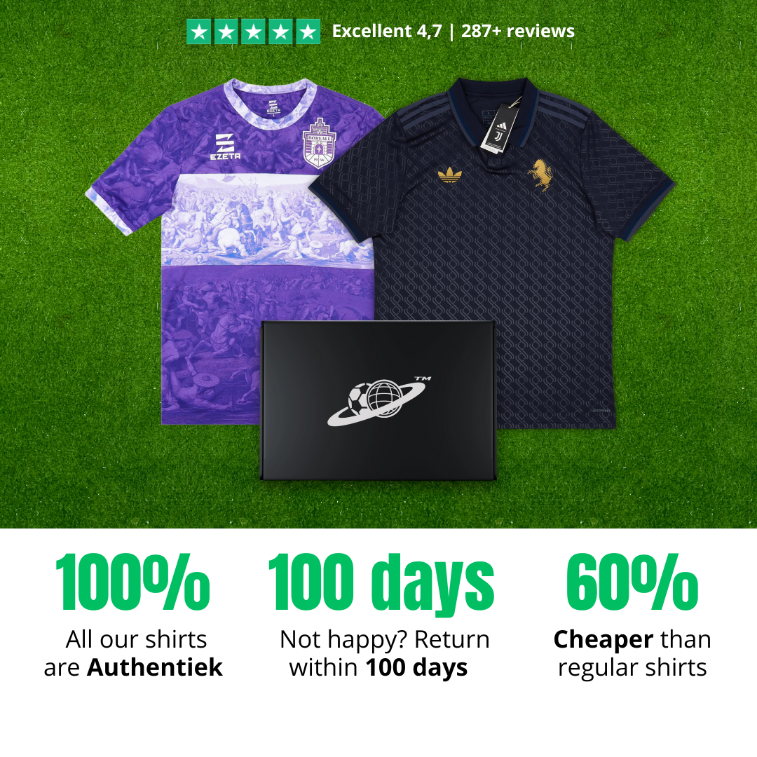 Camiseta Futbol Sorpresa Premium