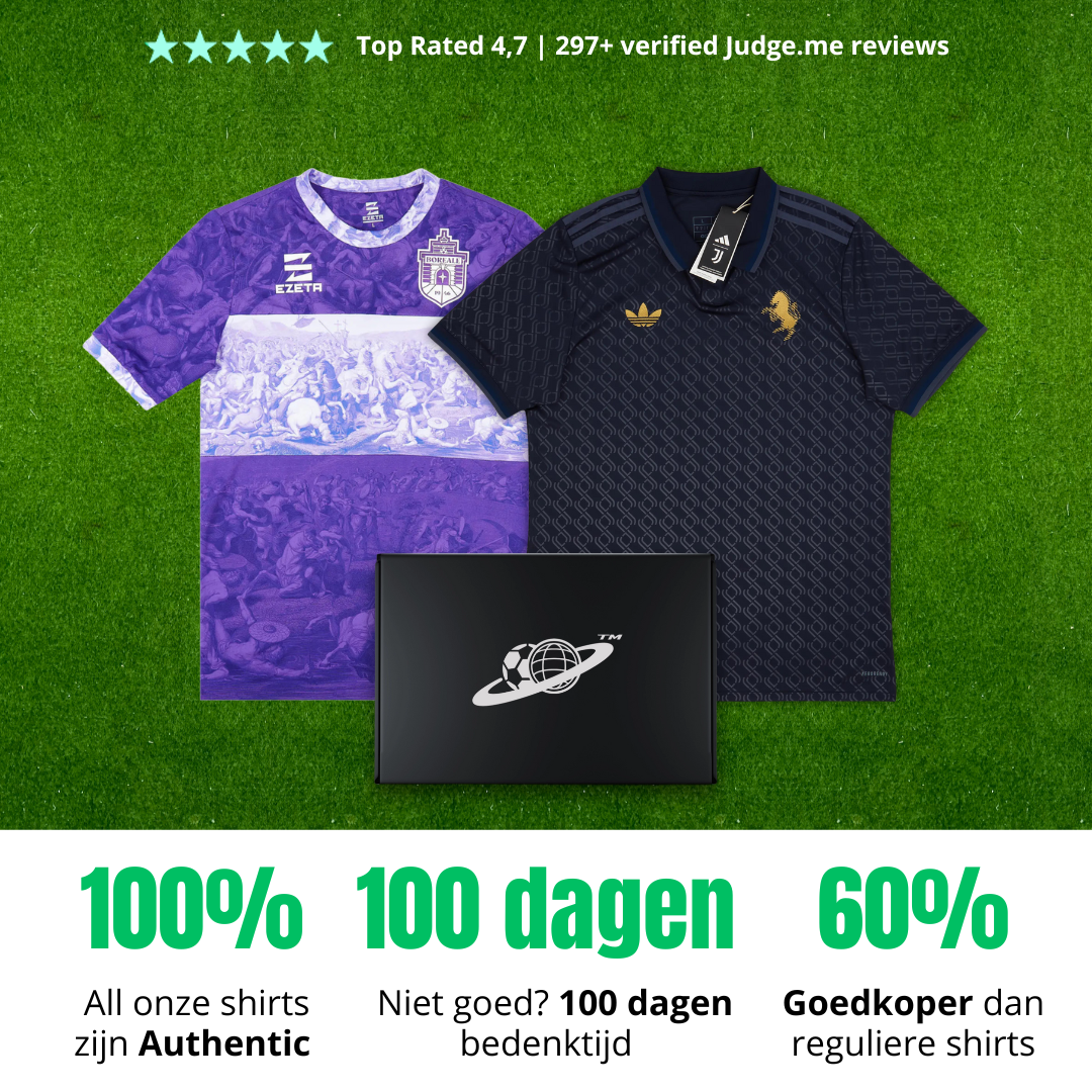 Premium Mystery Fußballtrikot