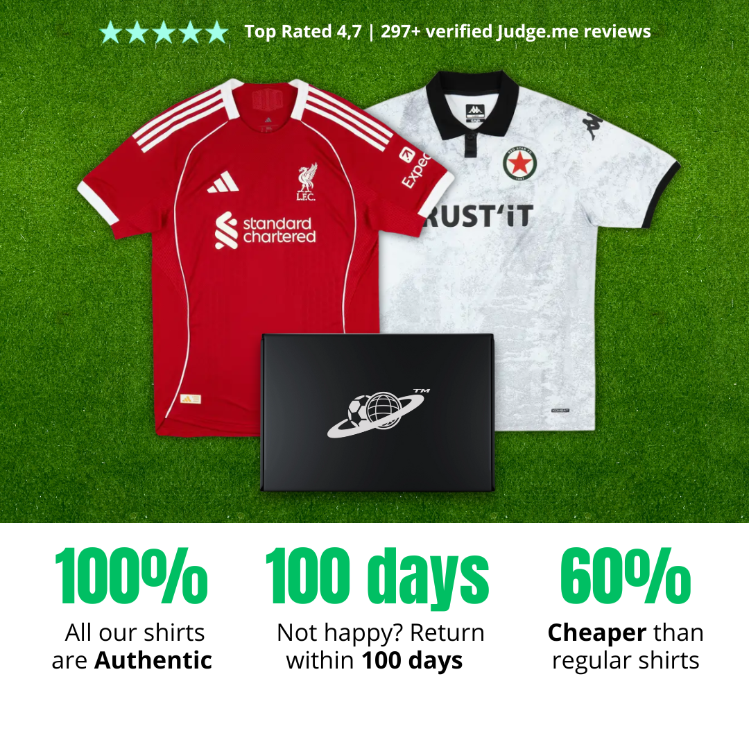 25/26 Men's Mystery Shirt - MyBallerBox