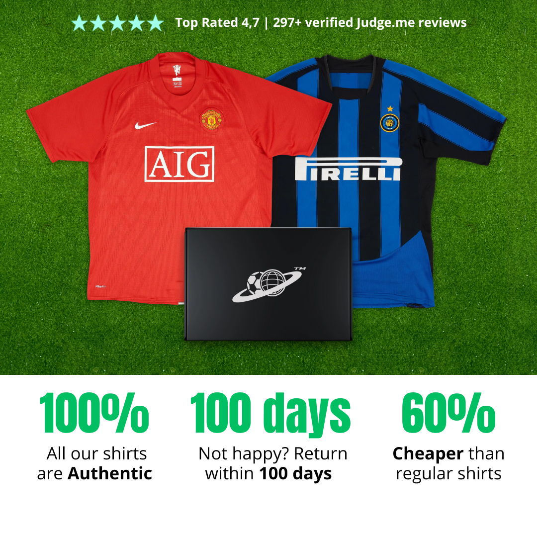 Vintage Mystery Shirt - MyBallerBox