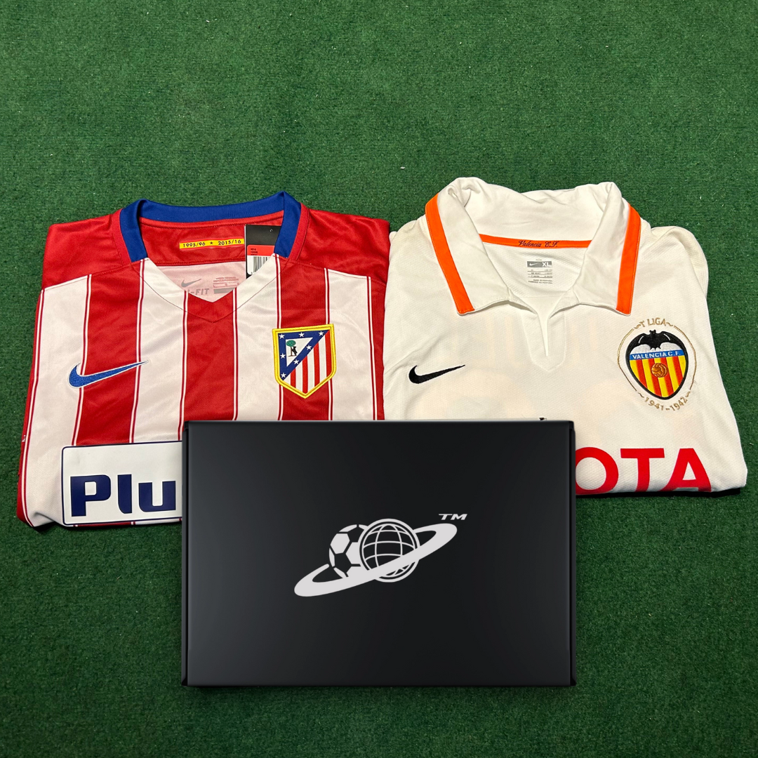 Vintage Mystery Shirt - MyBallerBox