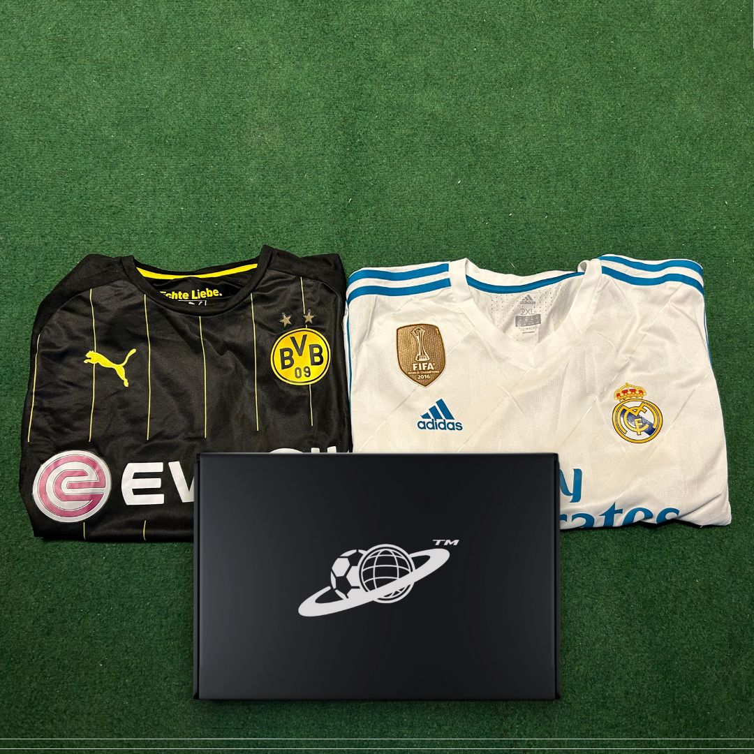 Vintage Mystery Shirt - MyBallerBox