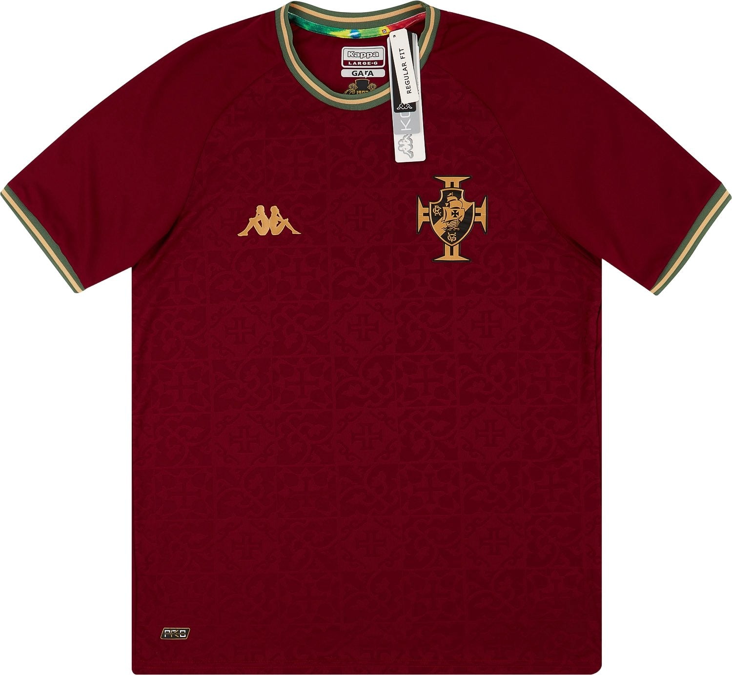 Vasco da Gama 2022-23 GK Special Edition