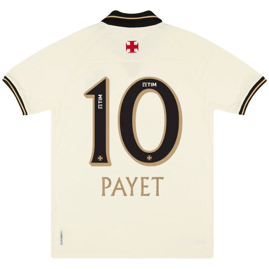 Vasco da Gama 2022-23 Third Shirt (Payet #10) - MyBallerBox