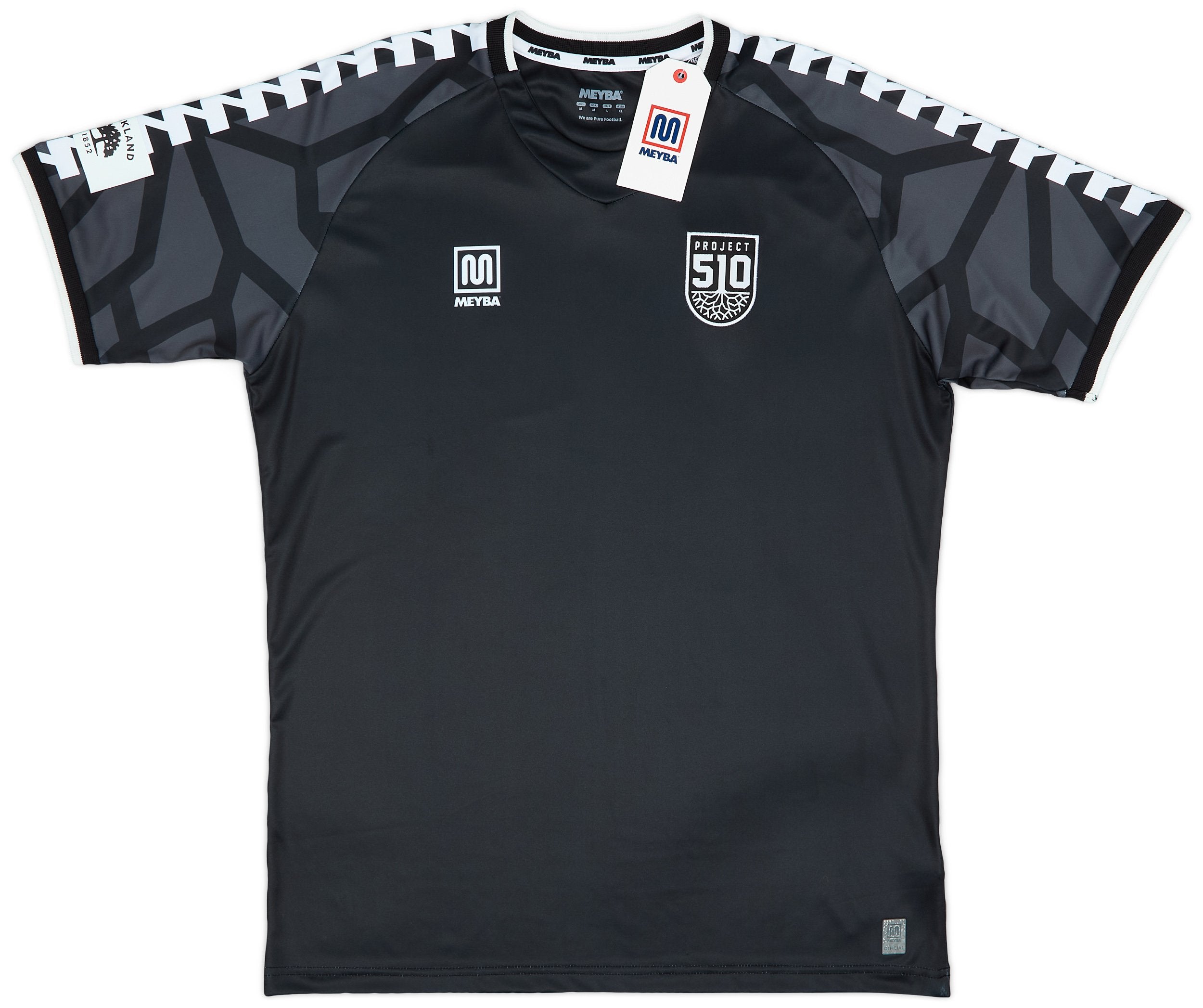 2023 Project 51O Away Shirt