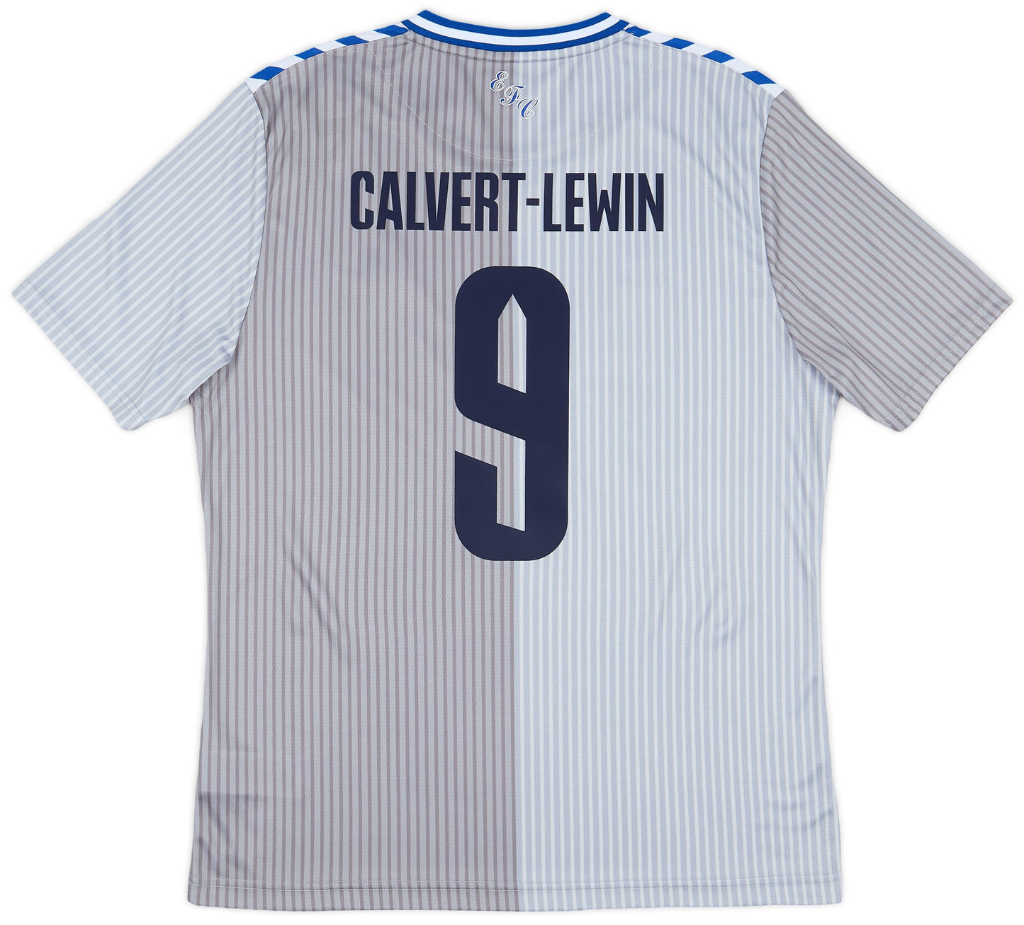 2023-24 Everton Third Shirt Calvert-Lewin #9