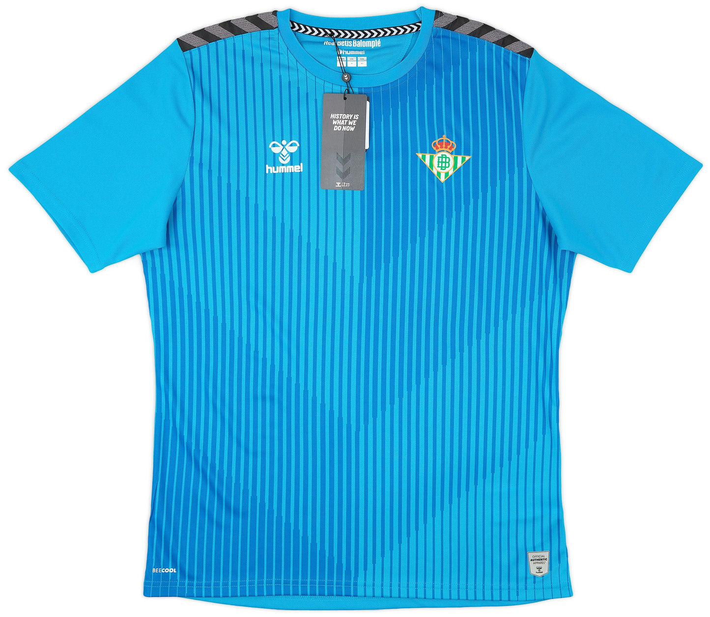 2023-24 Real Betis GK S/S Shirt