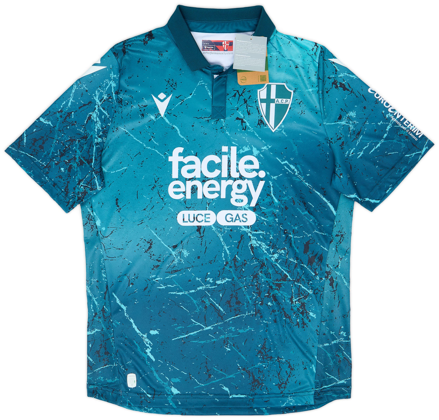 2023-24 Padova Third Shirt