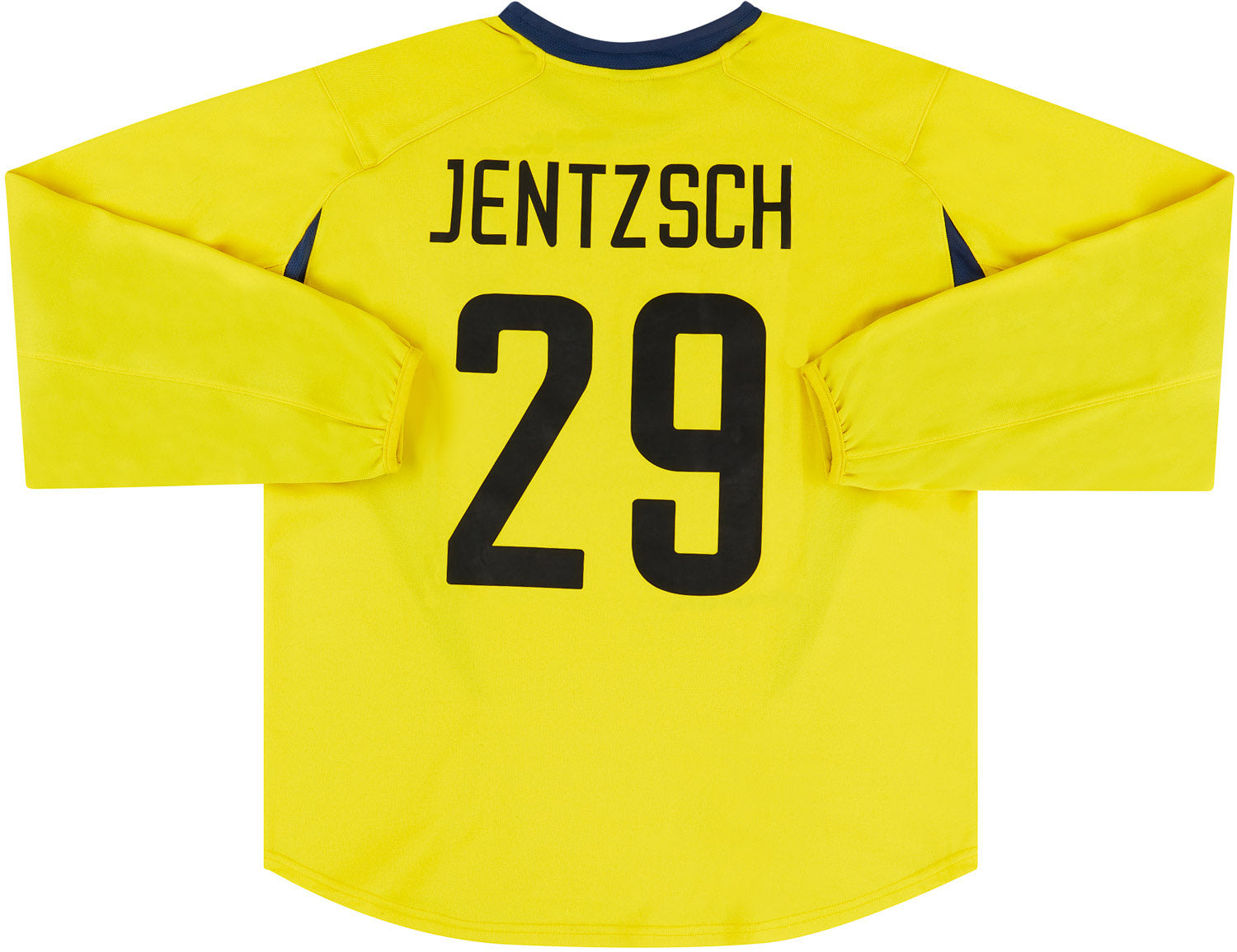 2002-03 1860 Munich GK Shirt Jentzch #29 - 6/10 - (S)