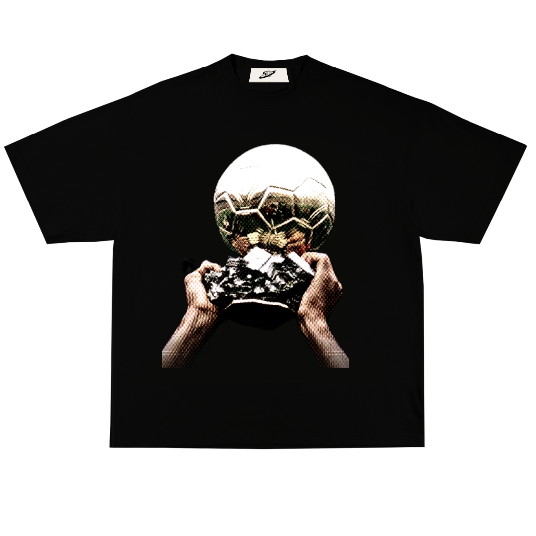 Golden Ball (Black)