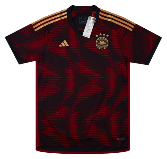 Germany 2022-23 Away Shirt