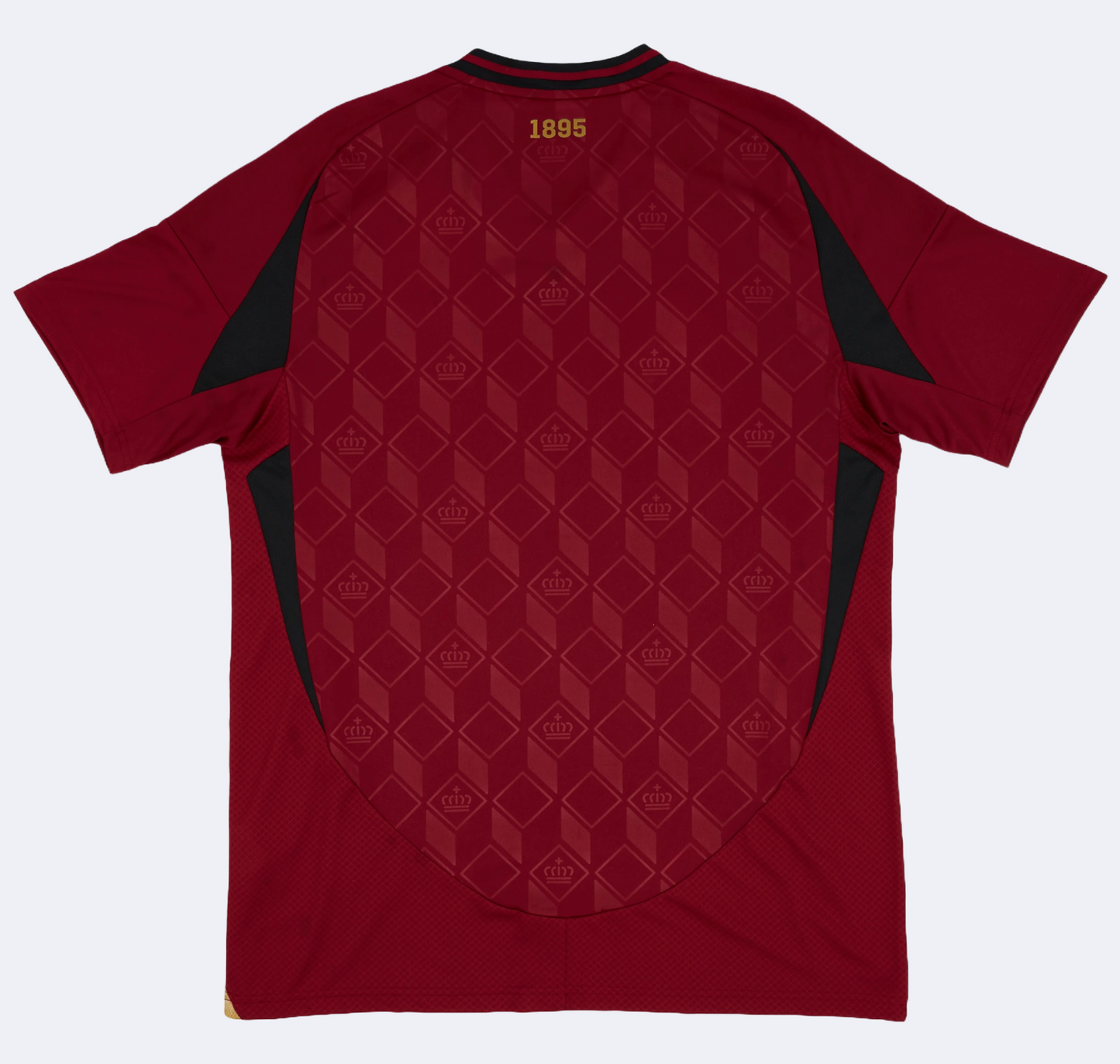 Belgium 2024-25 Home Shirt