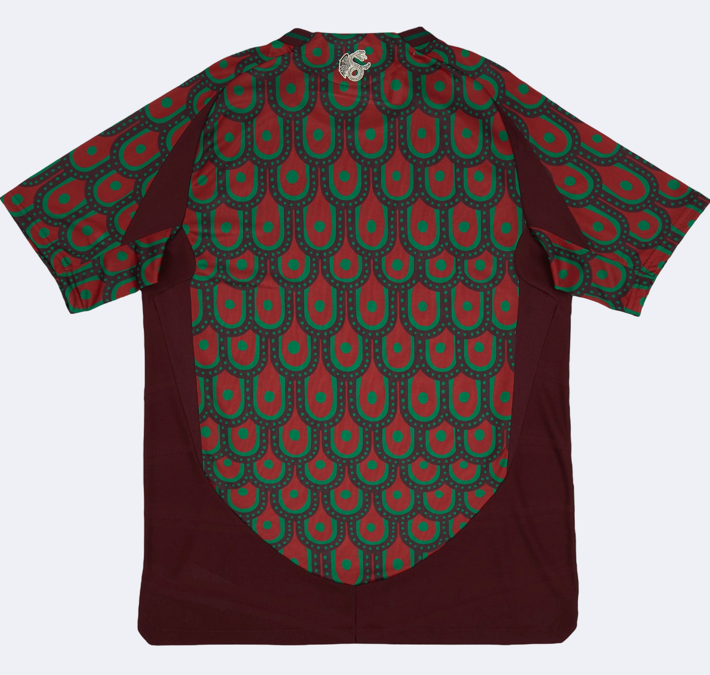 Mexico 2024-25 Authentic Home Shirt