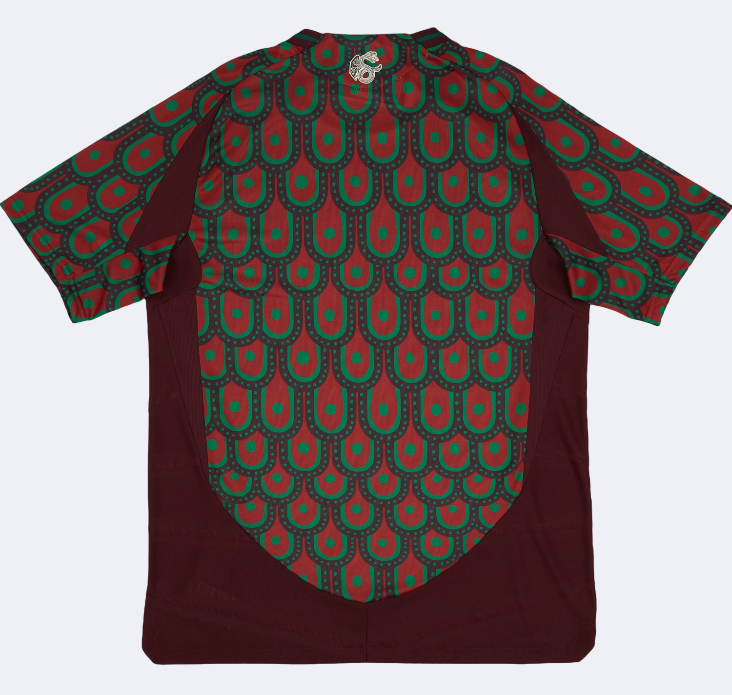 Mexico 2024-25 Authentic Home Shirt