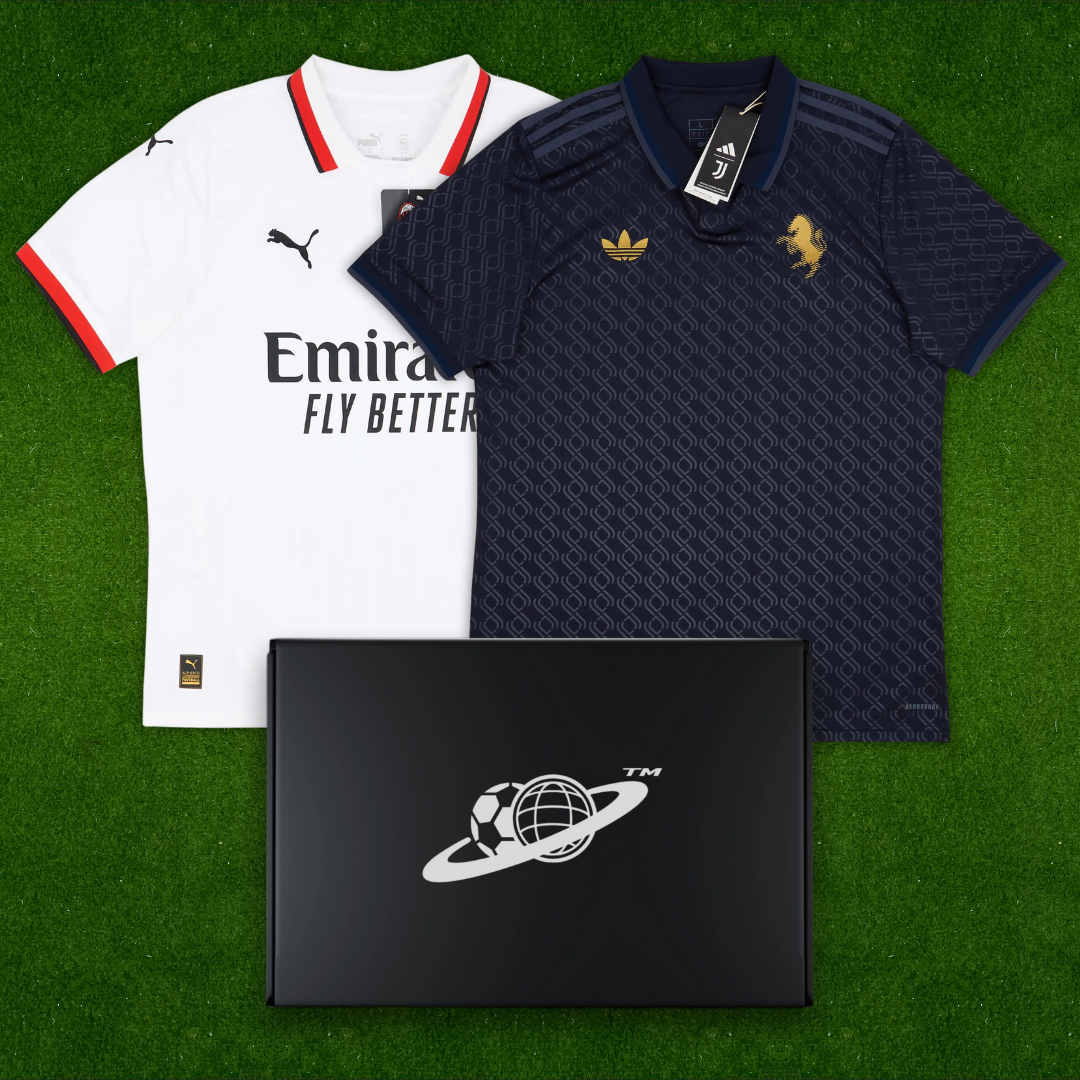 22/23 Camiseta de fútbol misteriosa para hombre